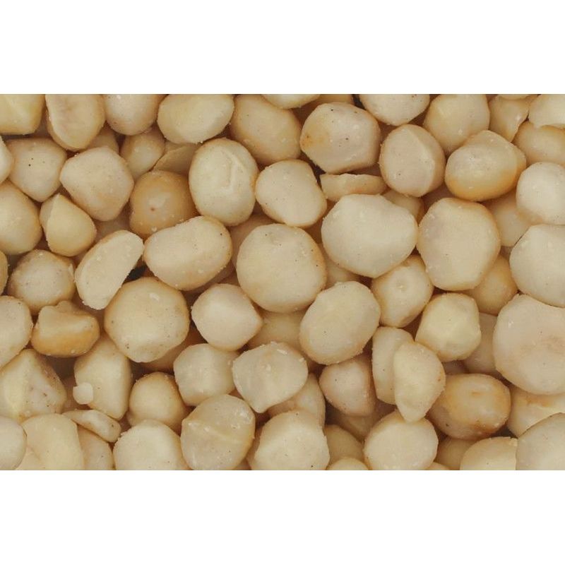 Bode Naturkost Macadamia-Nusskerne roh bio (Style 1) - Produktbild