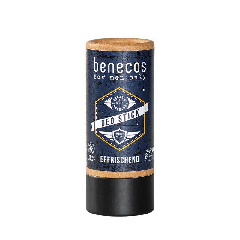 benecos benecos for men only Deo Stick - Produktbild