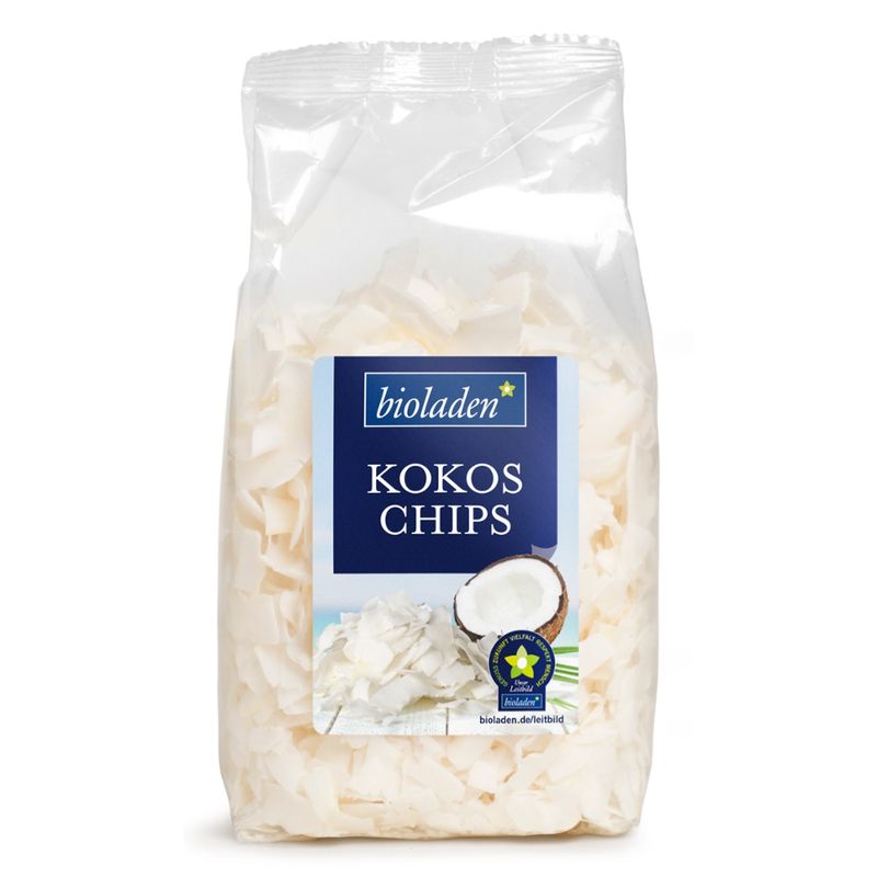 bioladen Kokoschips - Produktbild