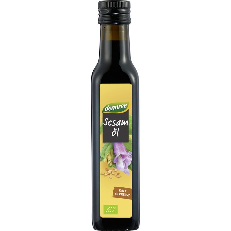 dennree Sesamöl - Produktbild