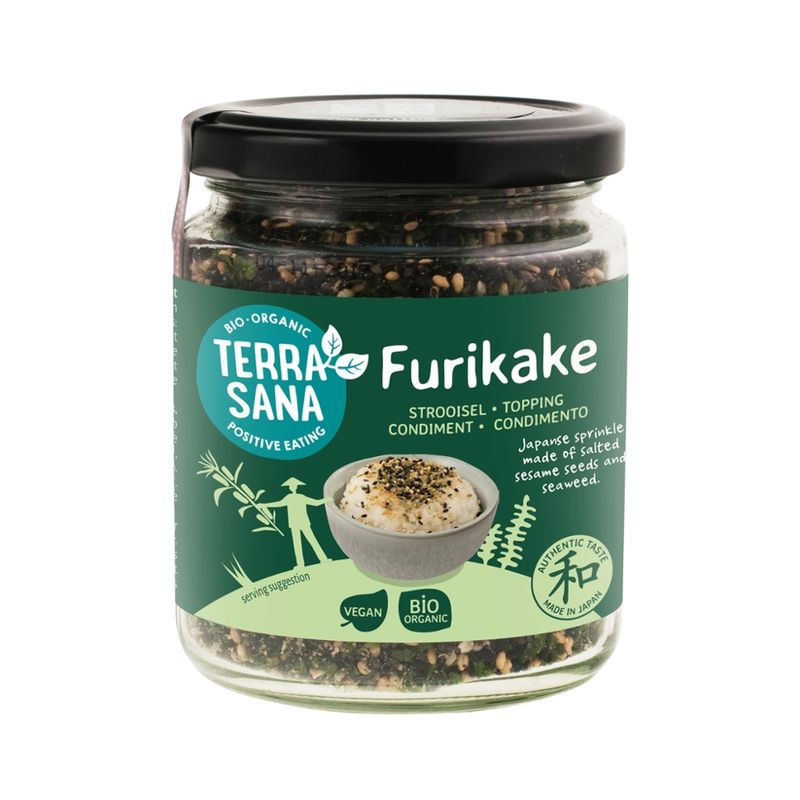 TerraSana Furikake - Produktbild