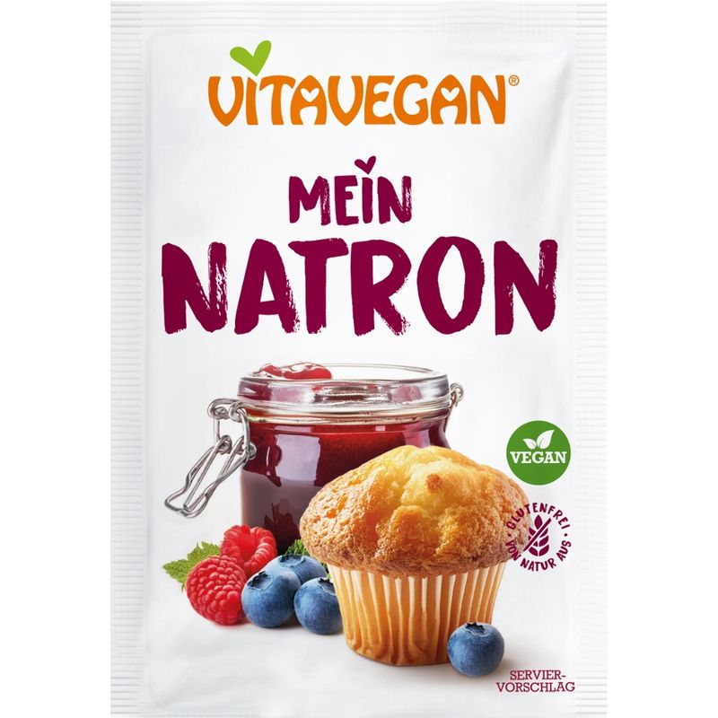 Vitavegan Natron - Produktbild