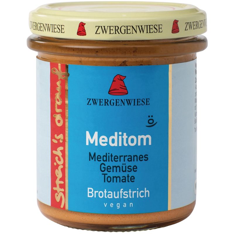 Zwergenwiese streich´s drauf Meditom - Produktbild