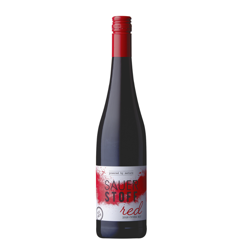 Weinhaus Sauer SauerStoff red - Produktbild