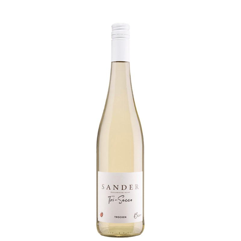 Sander – ökologische Weine Trisecco trocken - Produktbild
