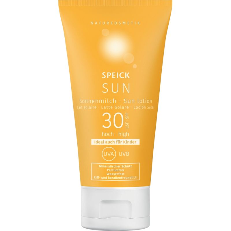 Speick Speick Sun Sonnenmilch LSF 30 - Produktbild