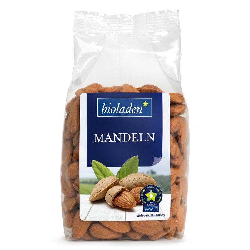 bioladen Mandeln - Produktbild