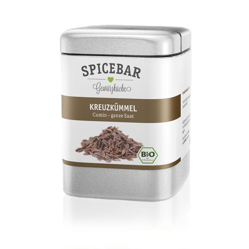 Spicebar Spicebar Bio Kreuzkümmel - Cumin – ganze Saat - Produktbild