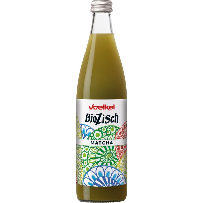 Voelkel BioZisch Matcha - Produktbild