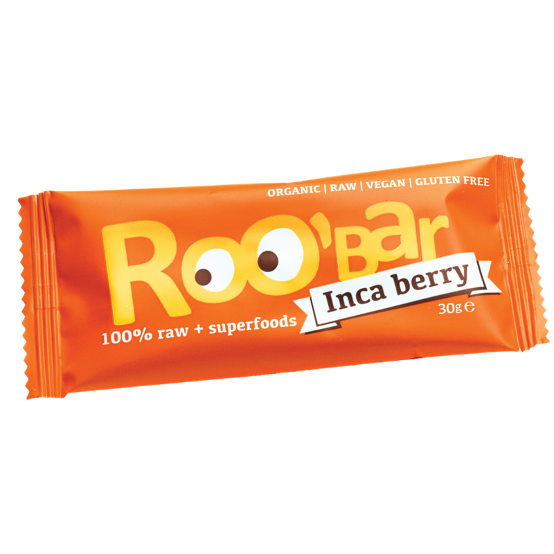 Roobar Roobar Inca berry 30g, glutenfrei - Produktbild