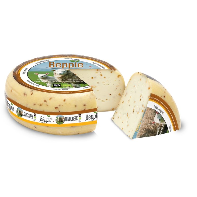 Mèkkerstee BIO Mèkkerstee Beppie Bockshornklee Schafskäse - Produktbild