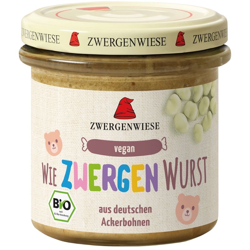 Zwergenwiese wie Zwergenwurst - Produktbild