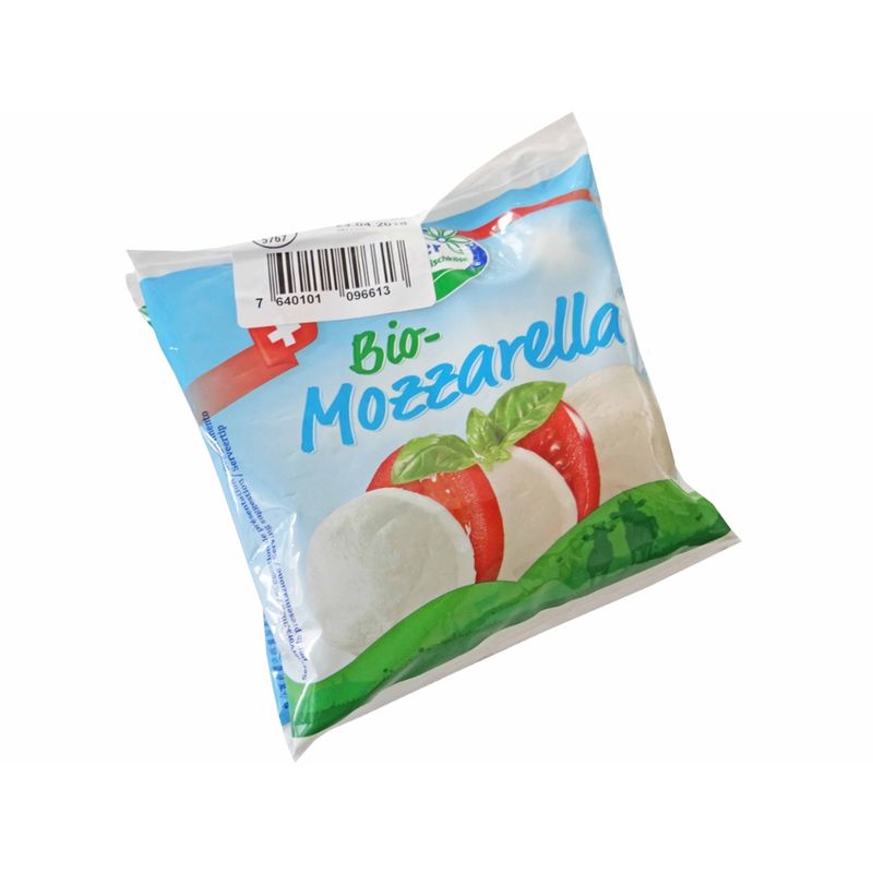 Züger Frischkäse AG Züger Bio Mozzarella Kugel Duo 2x100g SGA - Produktbild