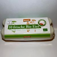Demeter Eier 10er Schachtel - Produktbild