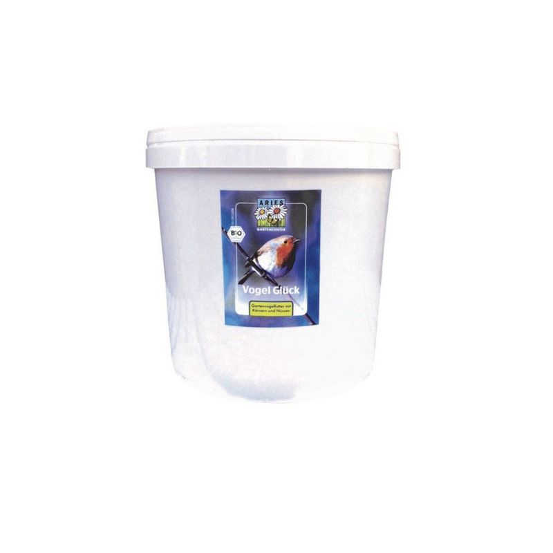 Aries Vogelglück Klassiker 5 kg Eimer - Produktbild