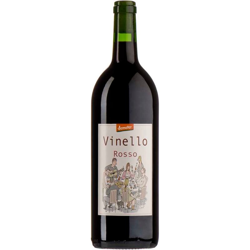 Vinello Vinello Rosso - Produktbild
