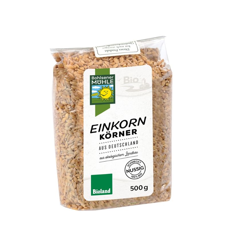 Bohlsener Mühle Einkorn - Produktbild