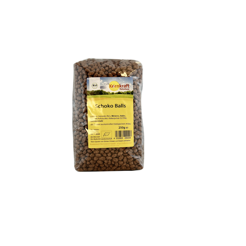 Kornkraft Schoko Balls - Produktbild