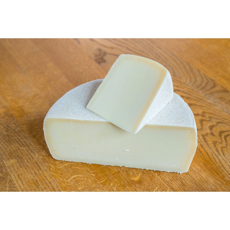 Luisenhof Milchmanufaktur Alter Schäfer, Bio-Schnittkäse mind. 9 Monate gereift aus Schafsmilch - Luisenhof Milchmanufaktur - Produktbild