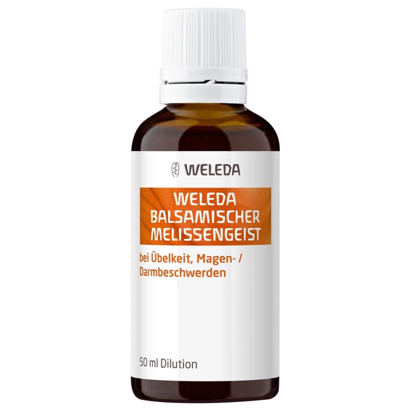 Weleda Balsamischer Melissengeist (Weleda - ) - Produktbild