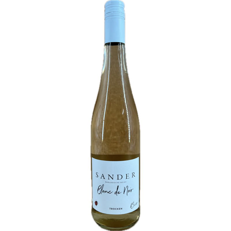 Sander Sander Blanc de Noir 2024 trocken - Produktbild