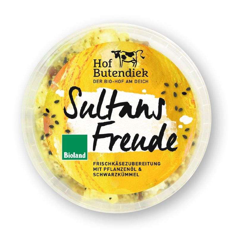 Butendieker Sultans Freude (ohne Datteln) - Produktbild