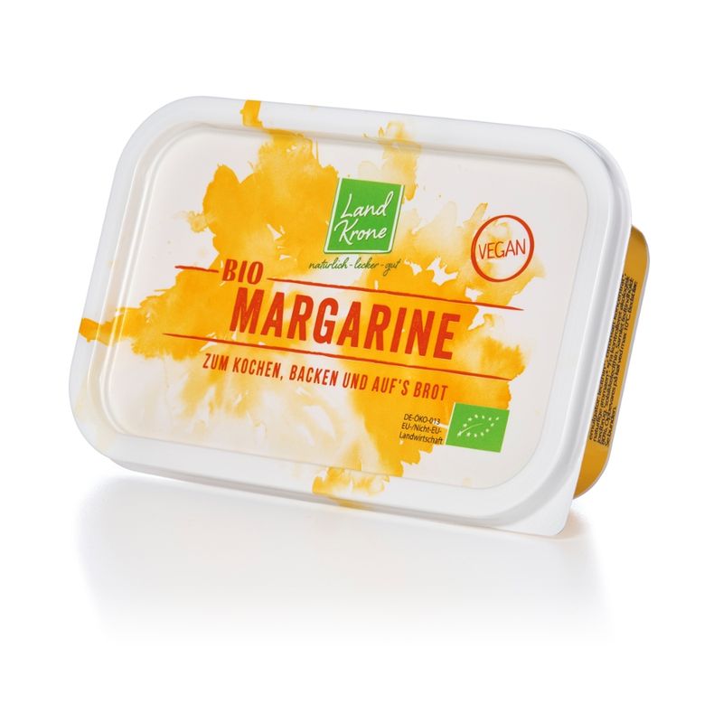 Landkrone Bio Margarine - Produktbild