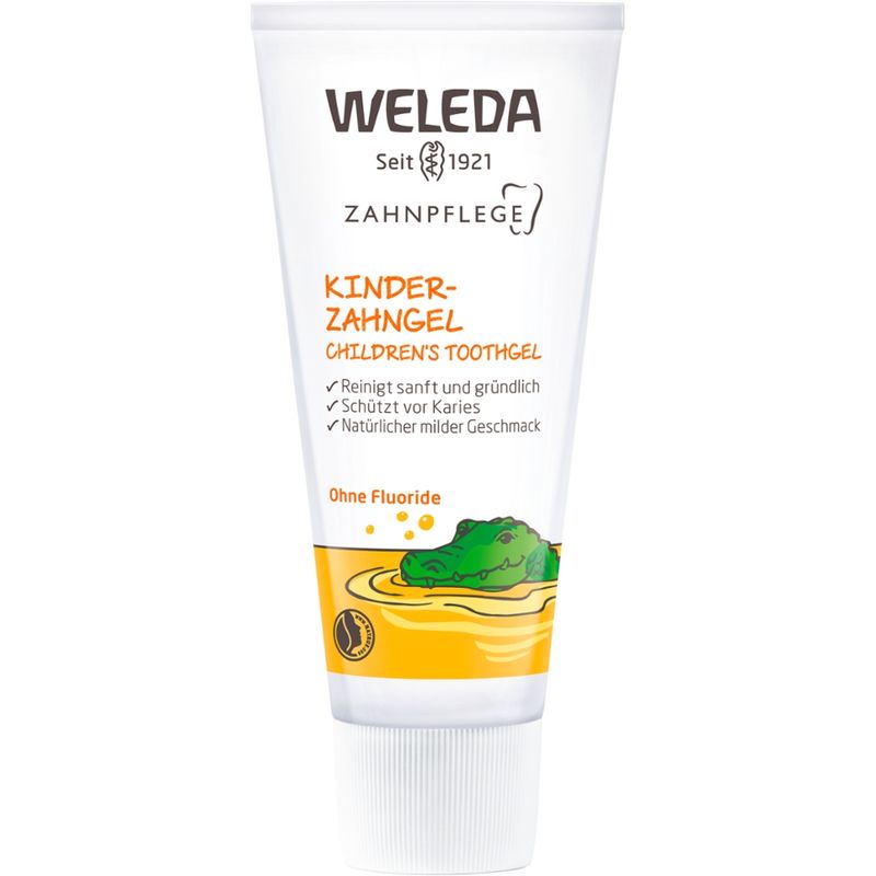 Weleda WELEDA Kinder-Zahngel - Produktbild