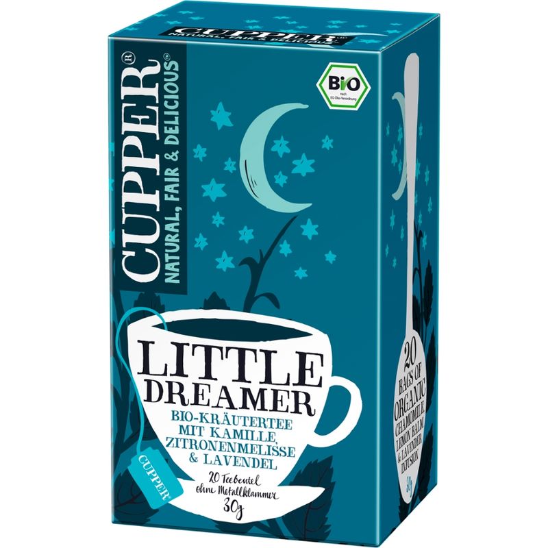 Cupper Little Dreamer Tee - Produktbild