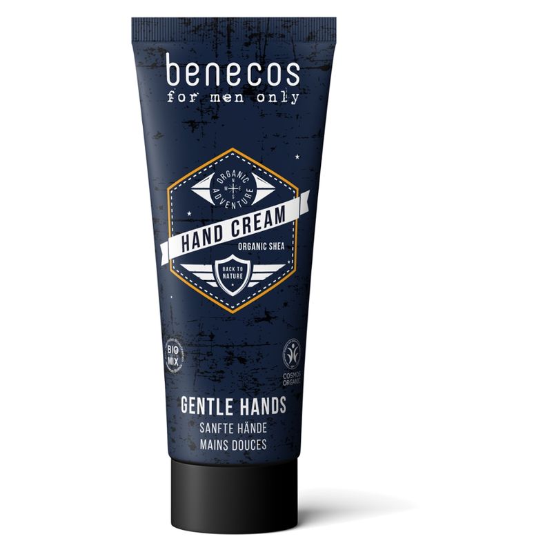 benecos benecos for men only Handcreme - Produktbild