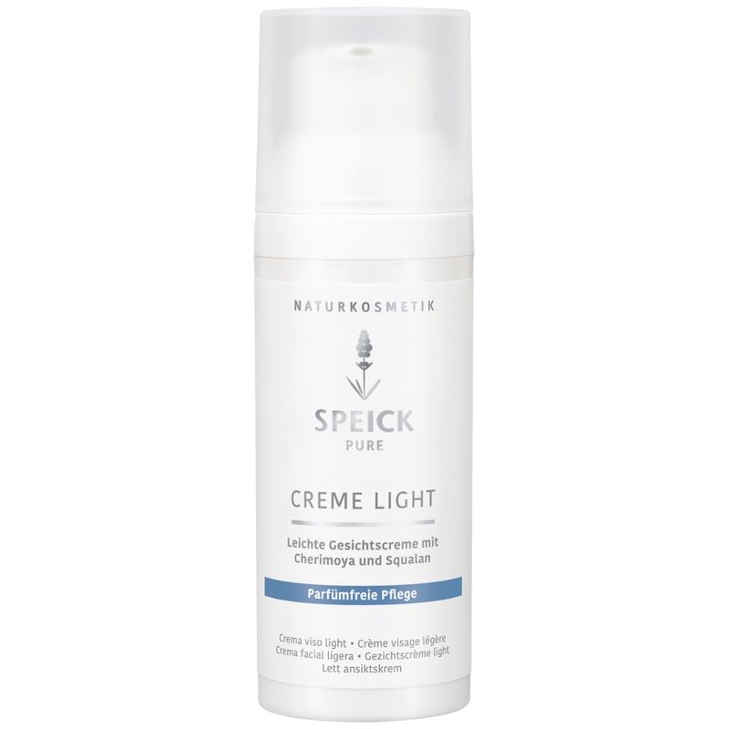Speick Speick Pure Creme Light - Produktbild