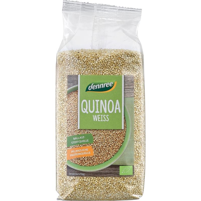 dennree Quinoa weiß - Produktbild