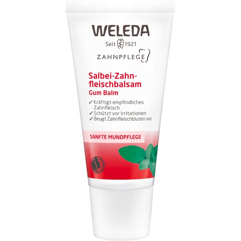 Weleda WELEDA Salbei-Zahnfleischbalsam - Produktbild