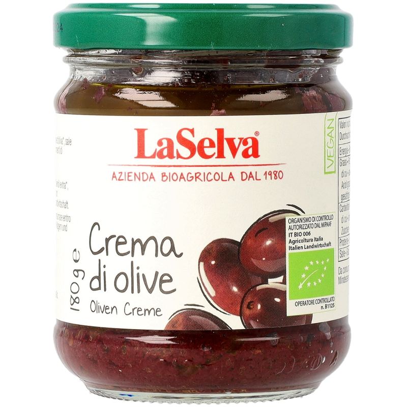 LaSelva Oliven Creme - Produktbild