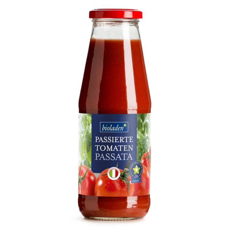 bioladen Tomaten-Passata, fein - Produktbild