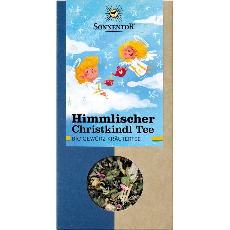 Sonnentor Himmlischer Christkindl Tee lose - Produktbild