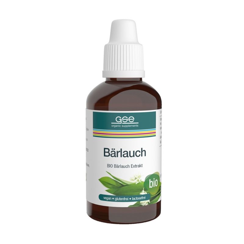 GSE  Bärlauch Extrakt (Bio) - Produktbild