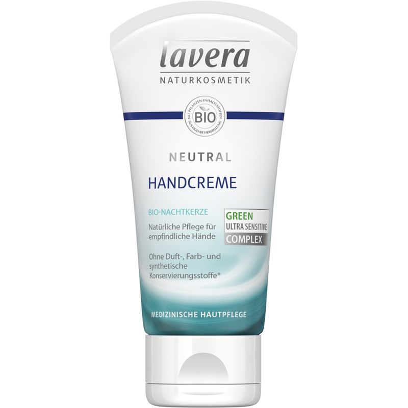 lavera Neutral Handcreme - Produktbild