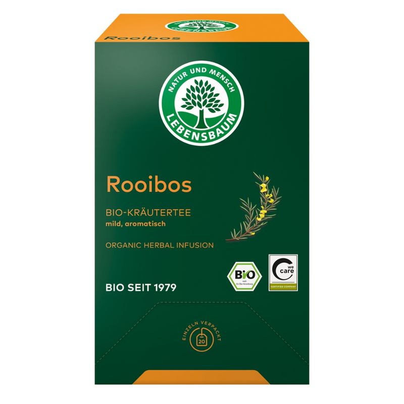 LEBENSBAUM Rooibos - Produktbild