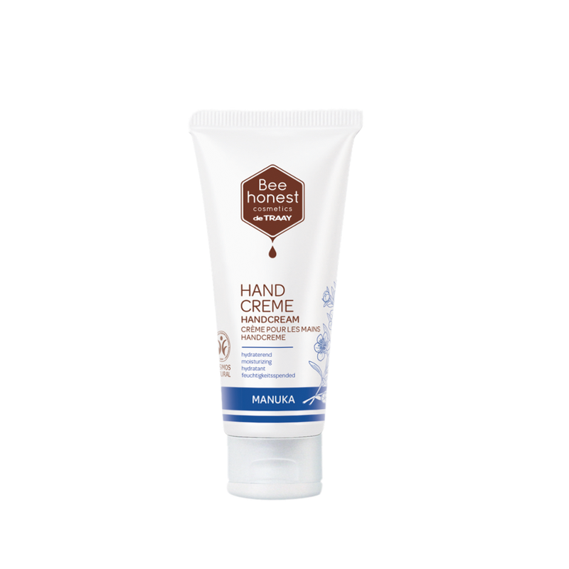 Bee honest cosmetics BEE HONEST COSMETICS HANDCREME MANUKA 50ML - Produktbild