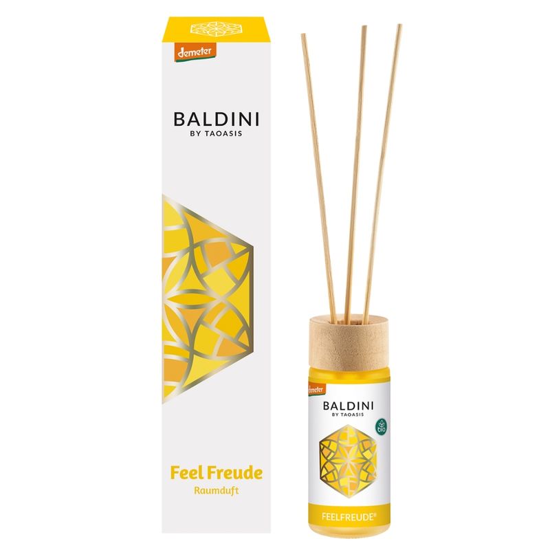 Baldini Baldini Feelfreude Bio Raumduft - Produktbild