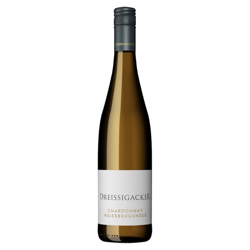 Dreissigacker Dreissigacker Rheinhessen Chardonnay & Weissburgunder - Produktbild