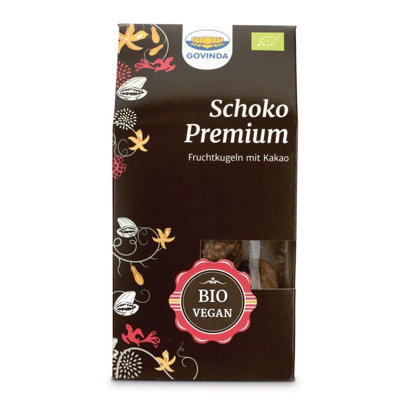 Govinda Schoko-Premium - Produktbild