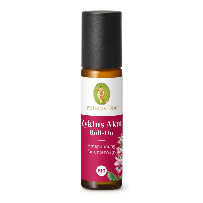 PRIMAVERA Zyklus Akut Roll-On bio - Produktbild