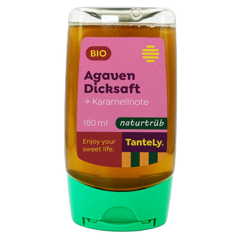 TanteLy TanteLy Agavendicksaft naturtrüb - Produktbild