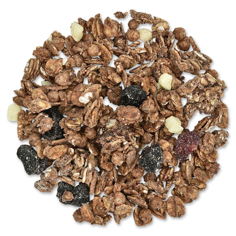 Bananeira Crunchmüsli (Schwarzwälder-Kirsch), 12kg - Produktbild