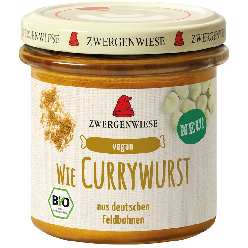 Zwergenwiese wie Currywurst - Produktbild