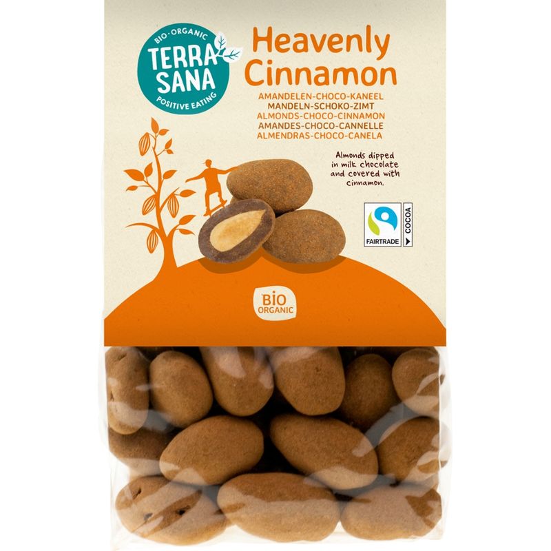 TerraSana Heavenly Cinnamon - Produktbild