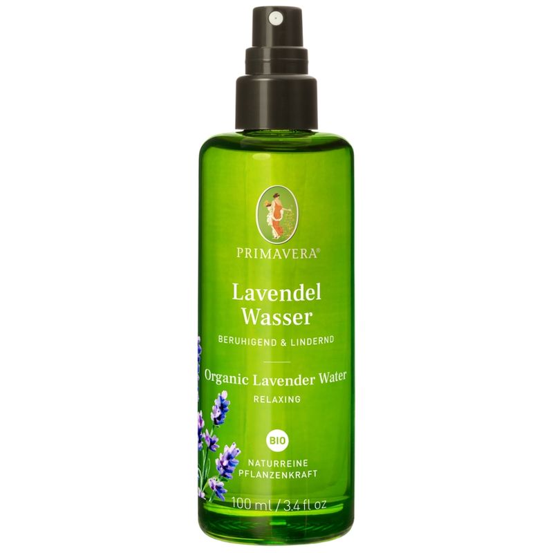 PRIMAVERA Lavendelwasser bio - Produktbild