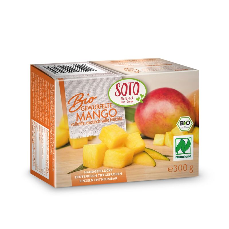 SOTO Mangostücke - Produktbild